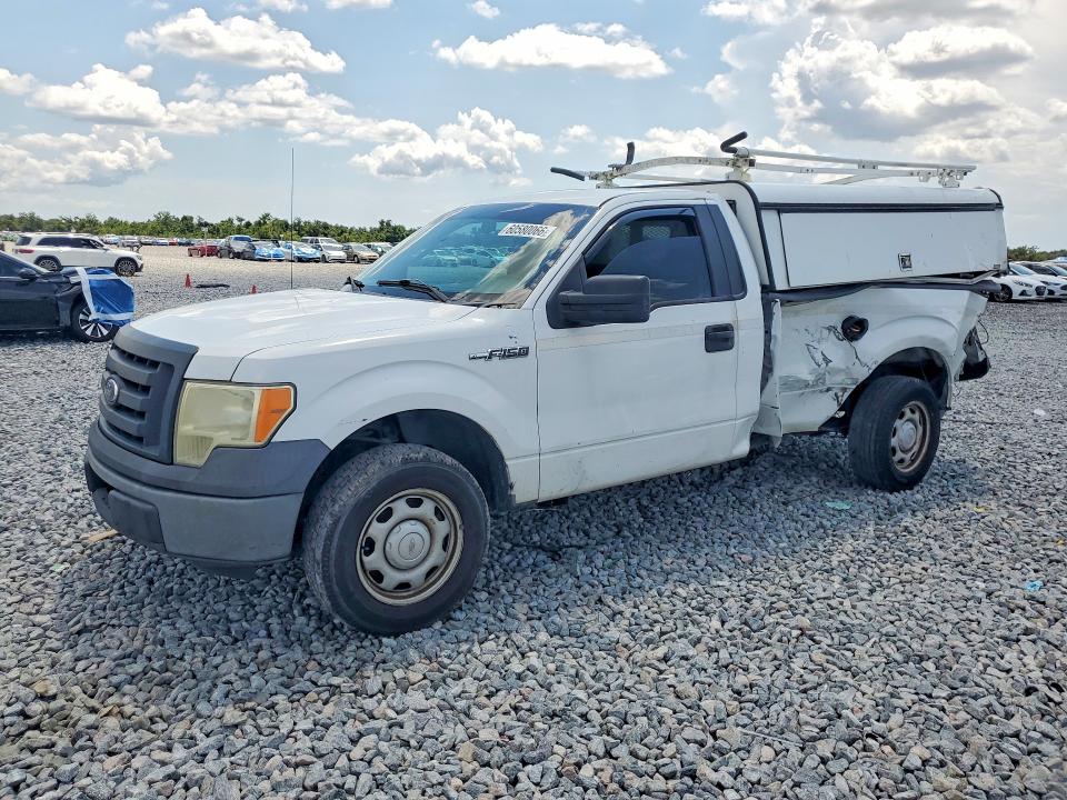 Aukcja sprzedaży 2011 Ford F150, vin: 1FTMF1CM3BKD53215, numer aukcji: 60580066