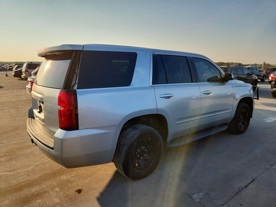 Продажа на аукционе авто 2018 Chevrolet Tahoe, vin: 1GNLCDEC6JR228555, номер лота: 63161906