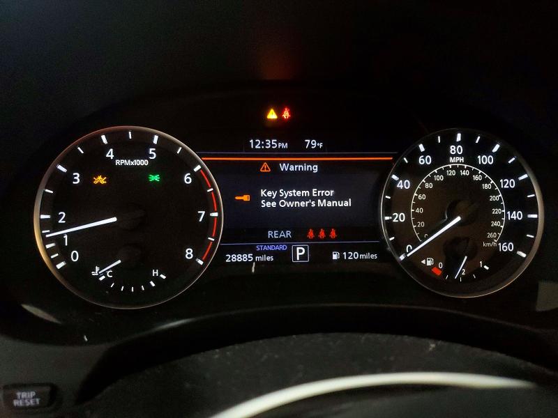Продаж на аукціоні авто 2021 Infiniti Qx50, vin: 3PCAJ5BB7MF125114, номер лоту: 63494436
