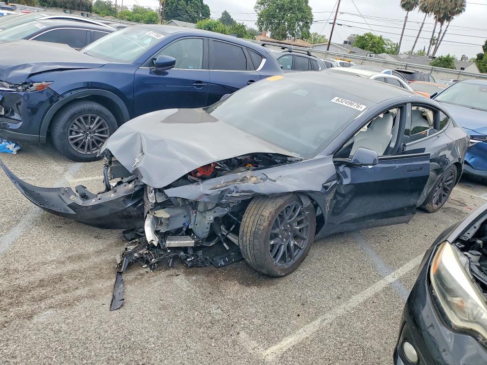 Aukcja sprzedaży 2025 Tesla Model 3, vin: 5YJ3E1EB3SF000951, numer aukcji: 63249676