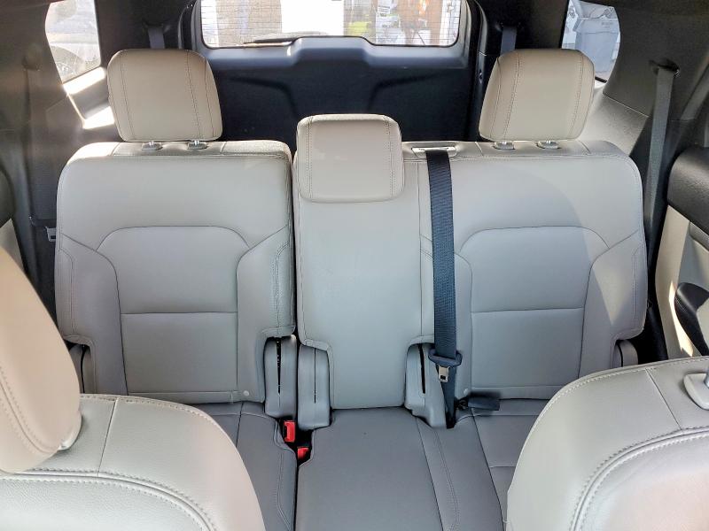 Продажа на аукционе авто 2018 Ford Explorer, vin: 1FM5K8D82JGB70041, номер лота: 64381666