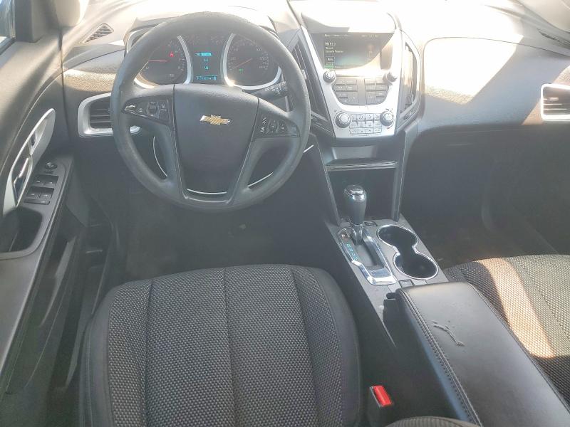 Продаж на аукціоні авто 2017 Chevrolet Equinox, vin: 2GNALBEK2H1570977, номер лоту: 64810256