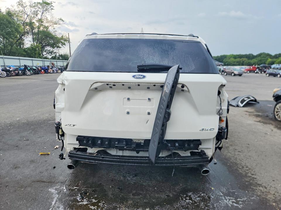 Aukcja sprzedaży 2021 Ford Explorer, vin: 1FMSK8DH0MGC18725, numer aukcji: 64771986