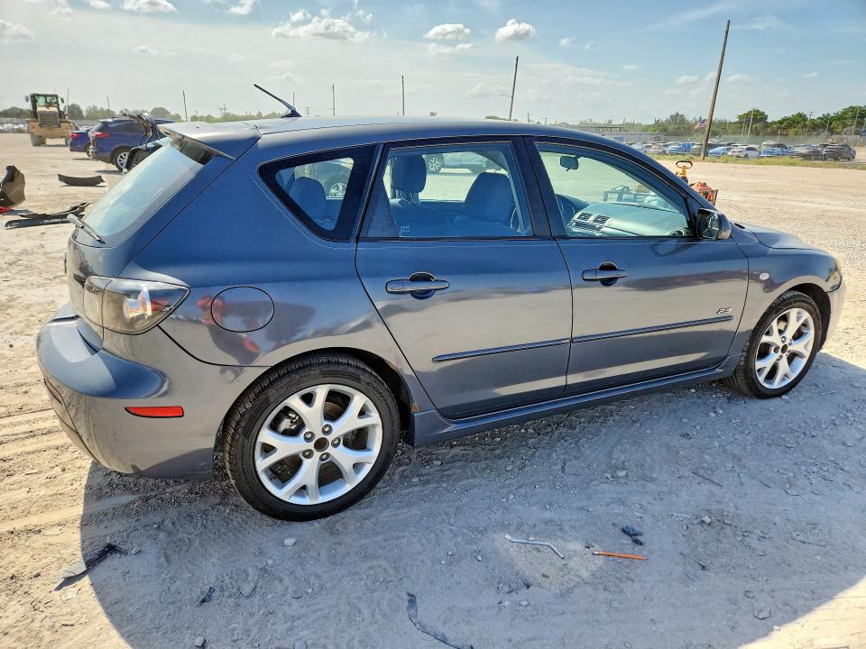 Продажа на аукционе авто 2008 Mazda 3, vin: JM1BK344981106826, номер лота: 65285046