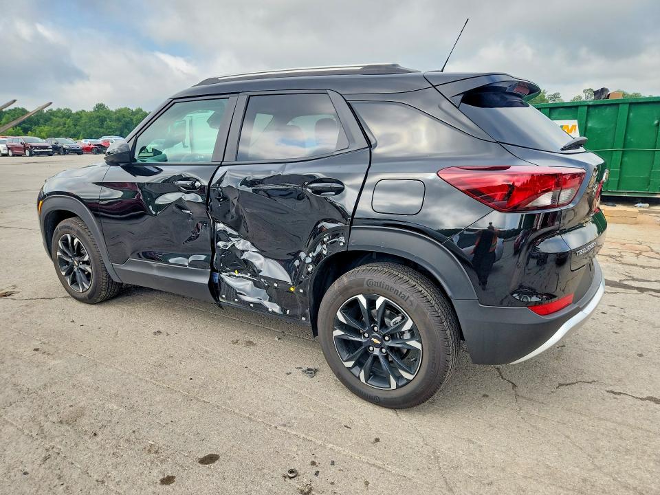 Aukcja sprzedaży 2023 Chevrolet Trailblazer, vin: KL79MPS2XPB044988, numer aukcji: 64190476