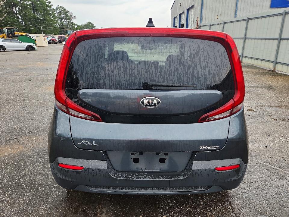 Auction sale of the 2020 Kia Soul, vin: KNDJ23AU1L7729315, lot number: 66110756