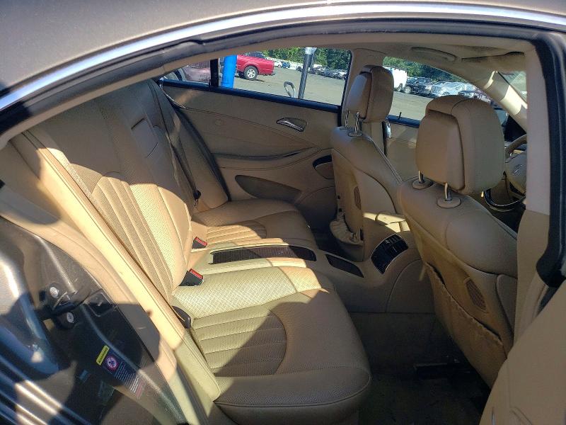 Aukcja sprzedaży 2008 Mercedes-benz Cls, vin: WDDDJ72X28A128995, numer aukcji: 65848746