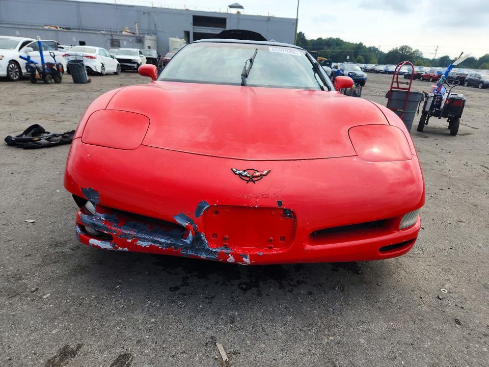 Продаж на аукціоні авто 2002 Chevrolet Corvette, vin: 1G1YY22G425130430, номер лоту: 65391086