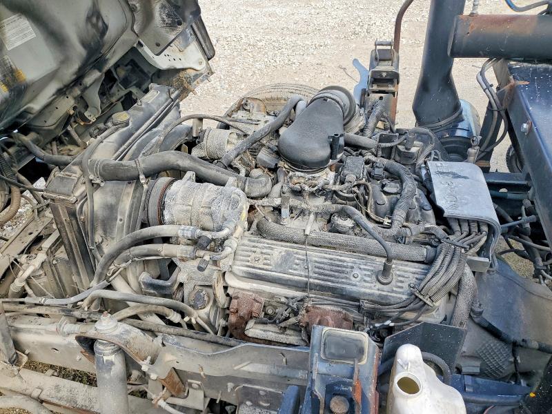 1997 Gmc 4000 მანქანა იყიდება აუქციონზე, vin: 4KDB4B1R7VJ002475, აუქციონის ნომერი: 63238406