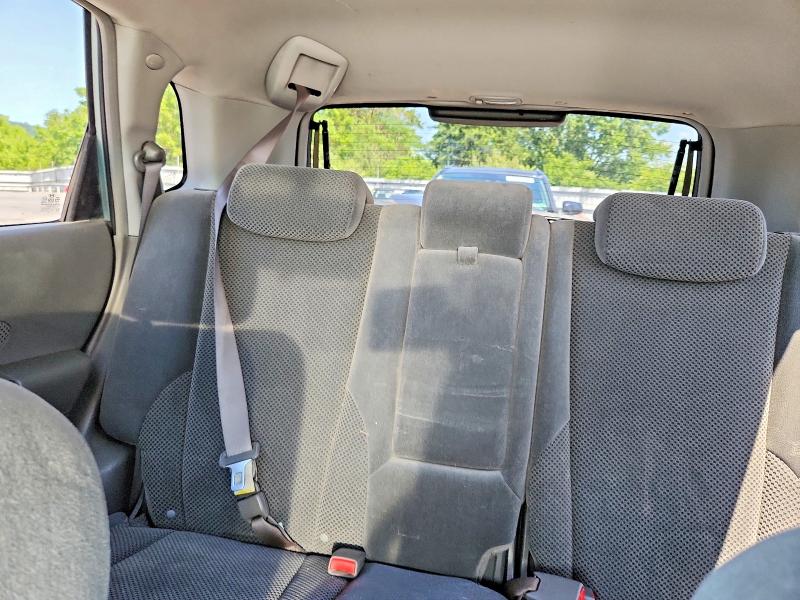 2006 Hyundai Tucson მანქანა იყიდება აუქციონზე, vin: KM8JN72D66U438680, აუქციონის ნომერი: 63619176