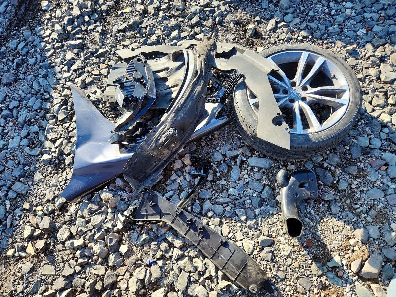 2020 Acura Tlx მანქანა იყიდება აუქციონზე, vin: 19UUB2F45LA001856, აუქციონის ნომერი: 63924496