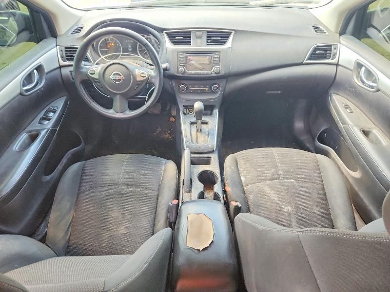 2018 Nissan Sentra მანქანა იყიდება აუქციონზე, vin: 3N1AB7AP9JY305655, აუქციონის ნომერი: 66949076