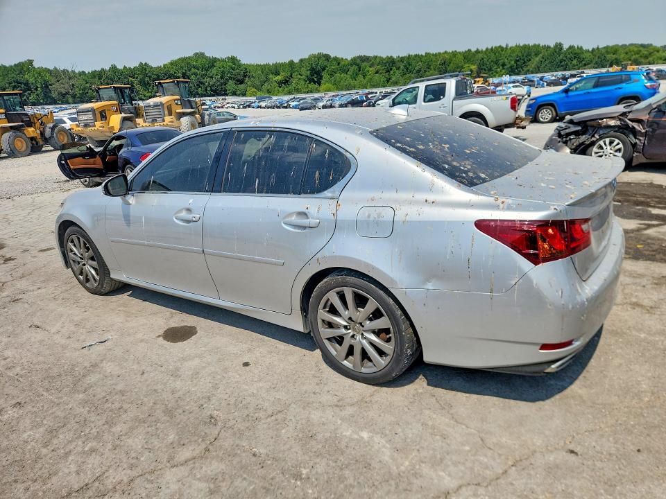 2015 Lexus Gs მანქანა იყიდება აუქციონზე, vin: JTHCE1BL1FA009691, აუქციონის ნომერი: 63517626
