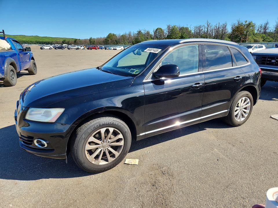 Aukcja sprzedaży 2015 Audi Q5, vin: WA1CFAFP2FA043967, numer aukcji: 66801406