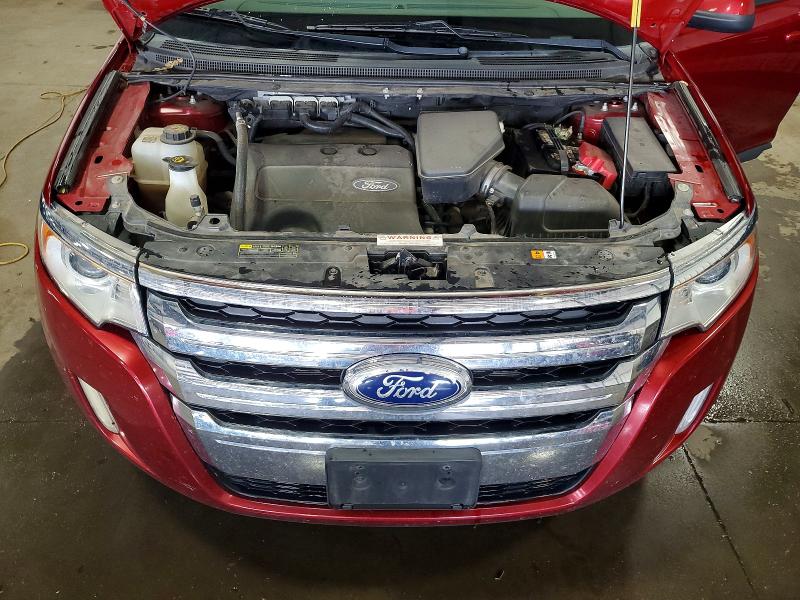 Aukcja sprzedaży 2013 Ford Edge, vin: 2FMDK4JC6DBA09975, numer aukcji: 65285236