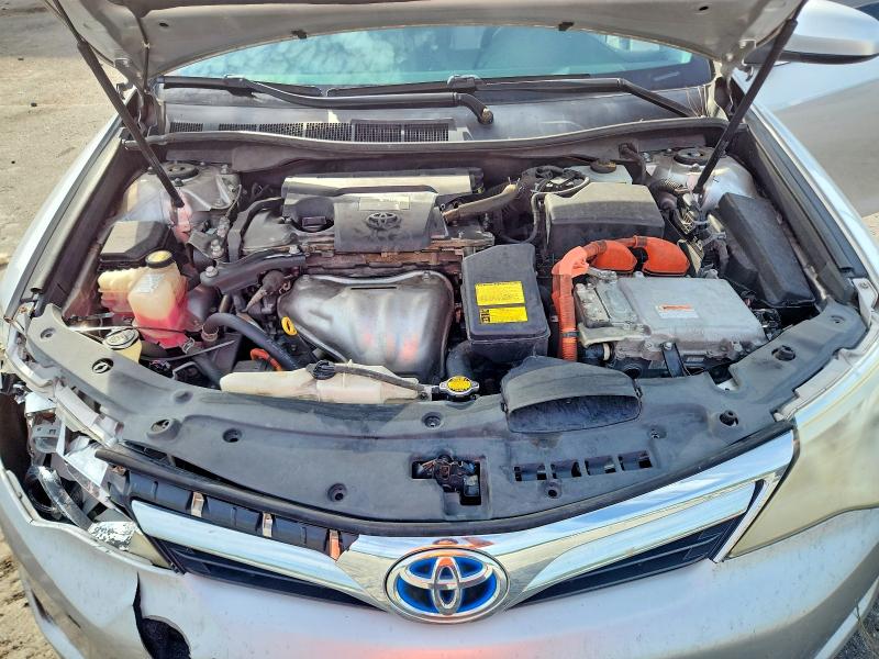 63649506 :رقم المزاد ، 4T1BD1FK5CU062899 vin ، 2012 Toyota Camry مزاد بيع