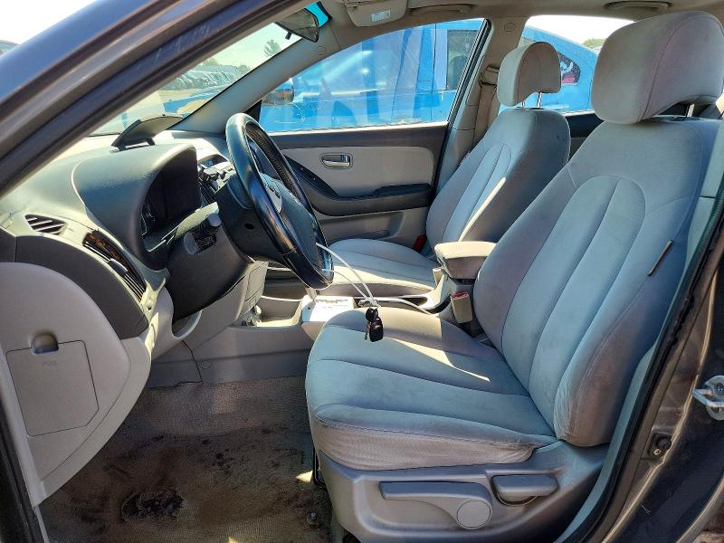 63033606 :رقم المزاد ، KMHDU46DX7U225936 vin ، 2007 Hyundai Elantra مزاد بيع