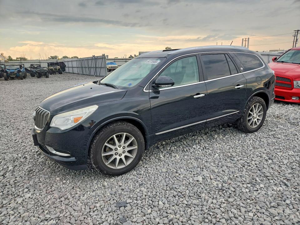 64778986 :رقم المزاد ، 5GAKVBKD7EJ350217 vin ، 2014 Buick Enclave مزاد بيع