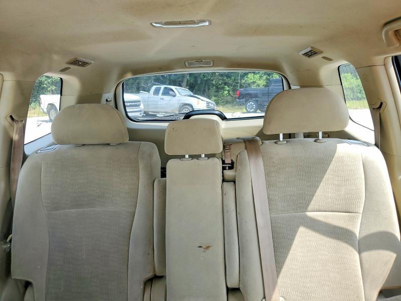 Aukcja sprzedaży 2012 Toyota Highlander, vin: 5TDZK3EH2CS058047, numer aukcji: 63048476