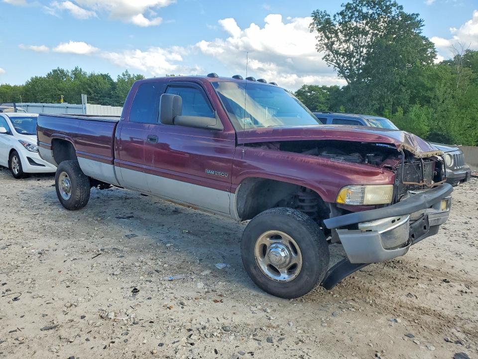 Продажа на аукционе авто 2000 Dodge Ram 2500, vin: 3B7KF2364YG132916, номер лота: 65684886