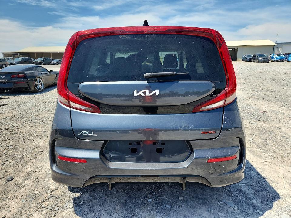 Aukcja sprzedaży 2022 Kia Soul, vin: KNDJ63AUXN7817996, numer aukcji: 65598816