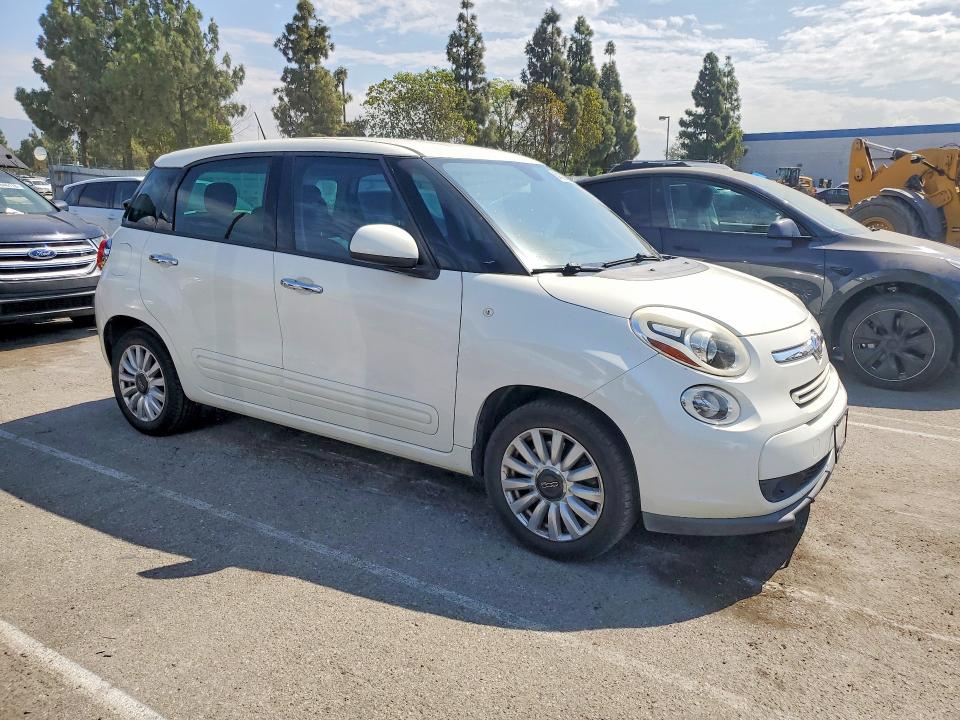 Auction sale of the 2014 Fiat 500l, vin: ZFBCFABH8EZ024038, lot number: 64339746