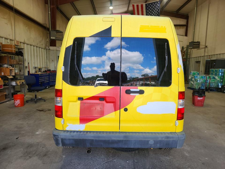 Aukcja sprzedaży 2011 Ford Transit Connect, vin: NM0LS6AN5BT058074, numer aukcji: 62674886