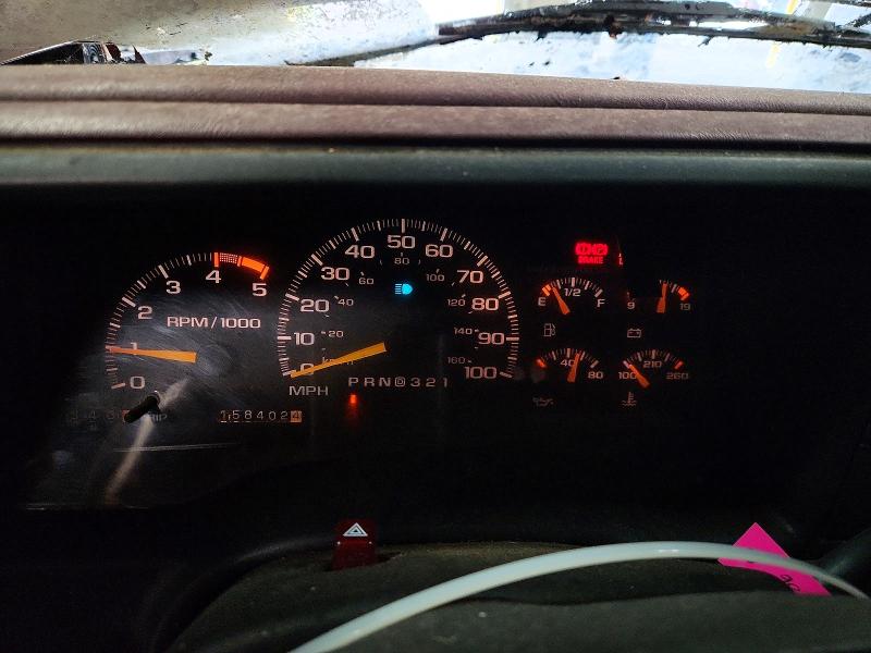 Продаж на аукціоні авто 1995 Gmc Yukon, vin: 1GKEK18K0SJ743870, номер лоту: 64607336