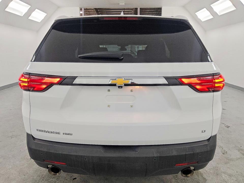 Aukcja sprzedaży 2023 Chevrolet Traverse, vin: 1GNEVGKW0PJ141499, numer aukcji: 64076906