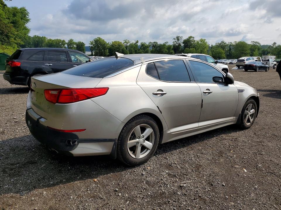Aukcja sprzedaży 2014 Kia Optima, vin: 5XXGM4A75EG350851, numer aukcji: 63935466