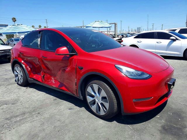 64503846 :رقم المزاد ، 5YJYGDEE8LF051259 vin ، 2020 Tesla Model Y مزاد بيع