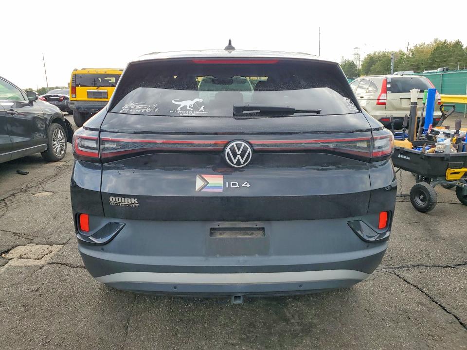 Продажа на аукционе авто 2023 Volkswagen Id.4, vin: 1V2JNPE82PC040990, номер лота: 64500216