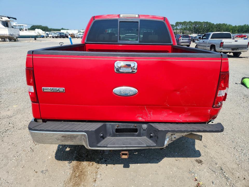 Продажа на аукционе авто 2007 Ford F150, vin: 1FTRW12W77FA21772, номер лота: 63852326