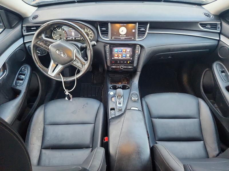 65182276 :رقم المزاد ، 3PCAJ5M32KF122995 vin ، 2019 Infiniti Qx50 مزاد بيع
