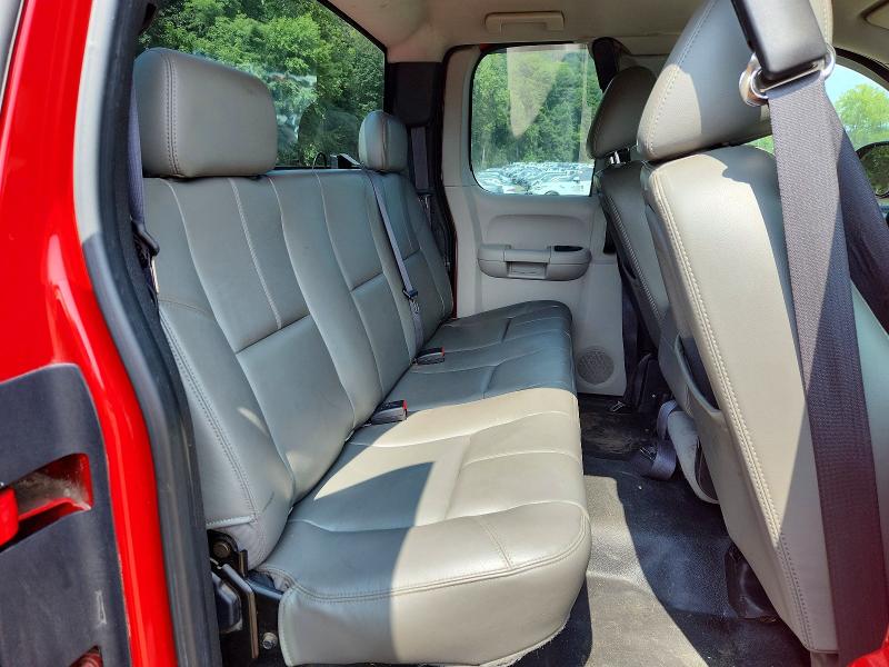 Продаж на аукціоні авто 2011 Gmc Sierra, vin: 1GTR2TEA6BZ127693, номер лоту: 66802096