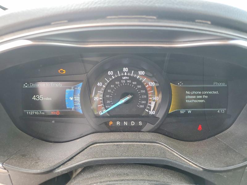 Aukcja sprzedaży 2019 Ford Fusion, vin: 3FA6P0HD2KR248224, numer aukcji: 65630846