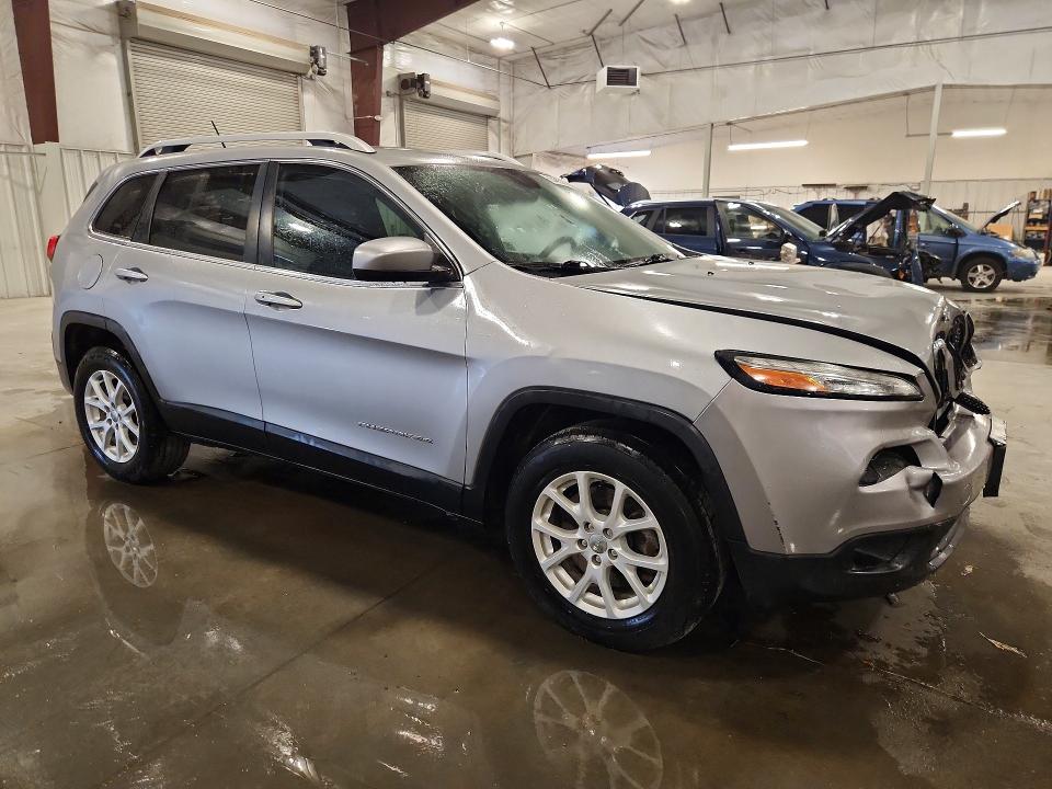 Aukcja sprzedaży 2015 Jeep Cherokee, vin: 1C4PJMCS3FW558768, numer aukcji: 65489936