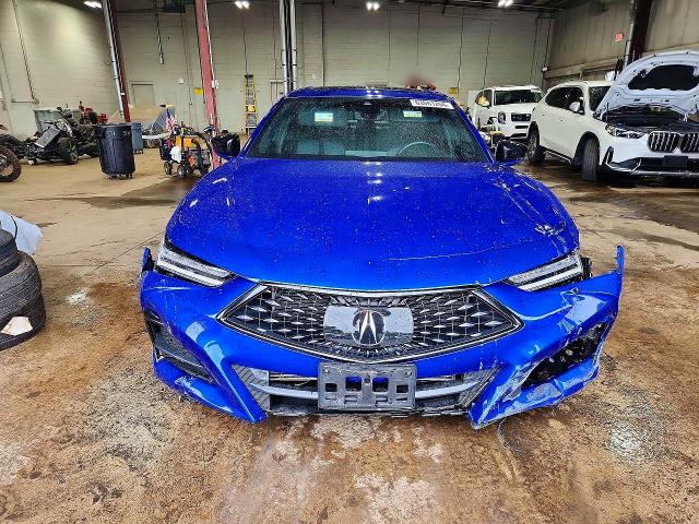 2023 Acura Tlx მანქანა იყიდება აუქციონზე, vin: 19UUB6F52PA003294, აუქციონის ნომერი: 63051256