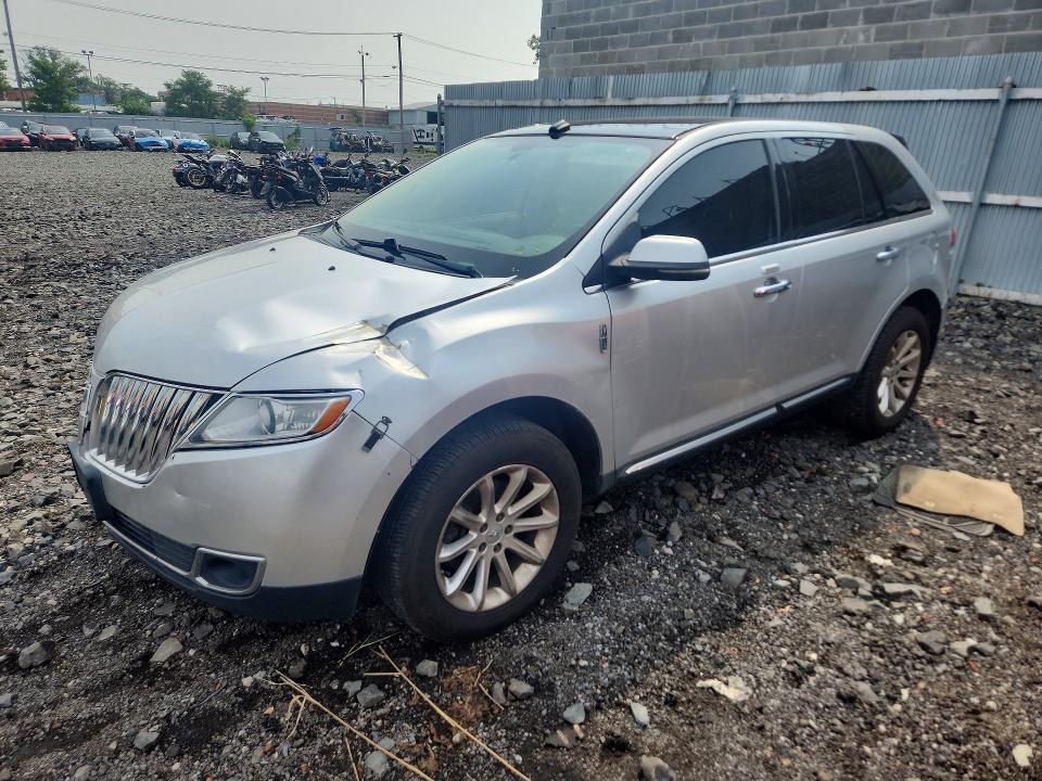2012 Lincoln Mkx მანქანა იყიდება აუქციონზე, vin: 2LMDJ8JK5CBL07714, აუქციონის ნომერი: 64466566