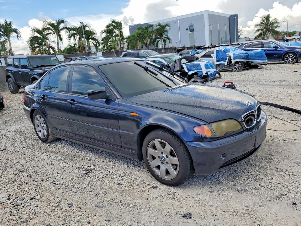 Продаж на аукціоні авто 2005 Bmw 325, vin: WBAEU33435PR20386, номер лоту: 66547026