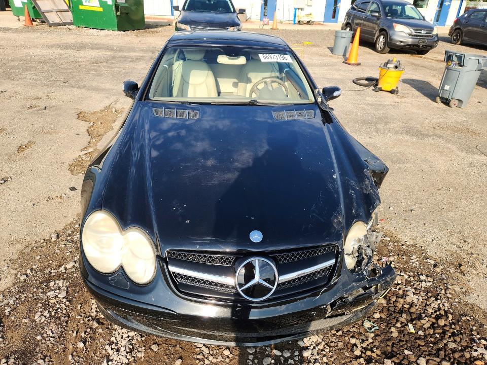 Продаж на аукціоні авто 2004 Mercedes-benz Sl, vin: WDBSK75F44F073754, номер лоту: 66973196