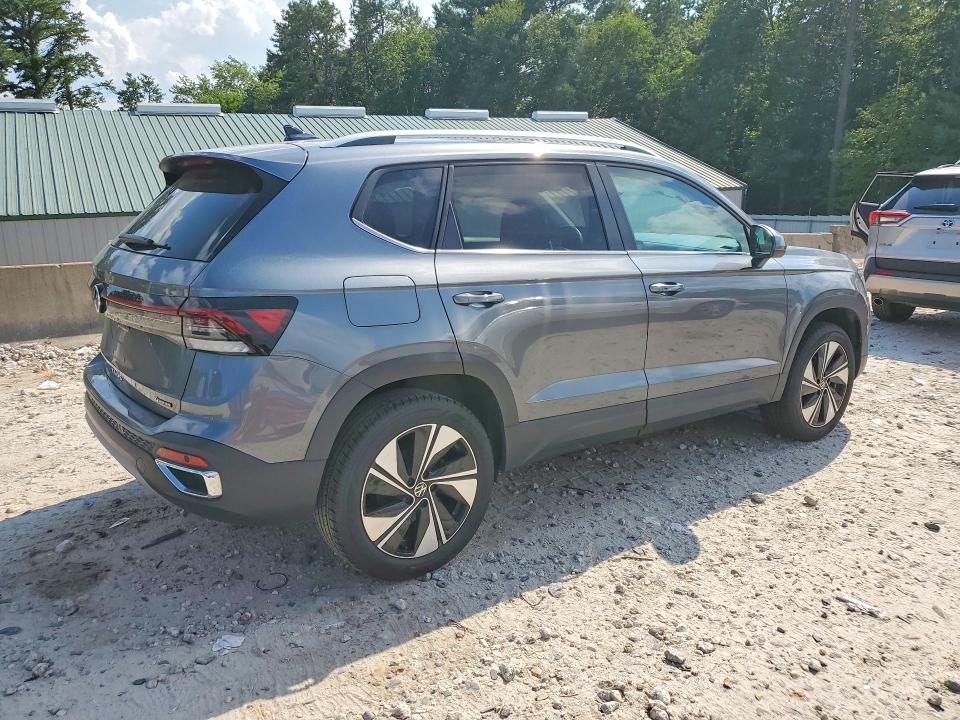 2025 Volkswagen Taos მანქანა იყიდება აუქციონზე, vin: 3VVVC7B21SM031036, აუქციონის ნომერი: 64817176