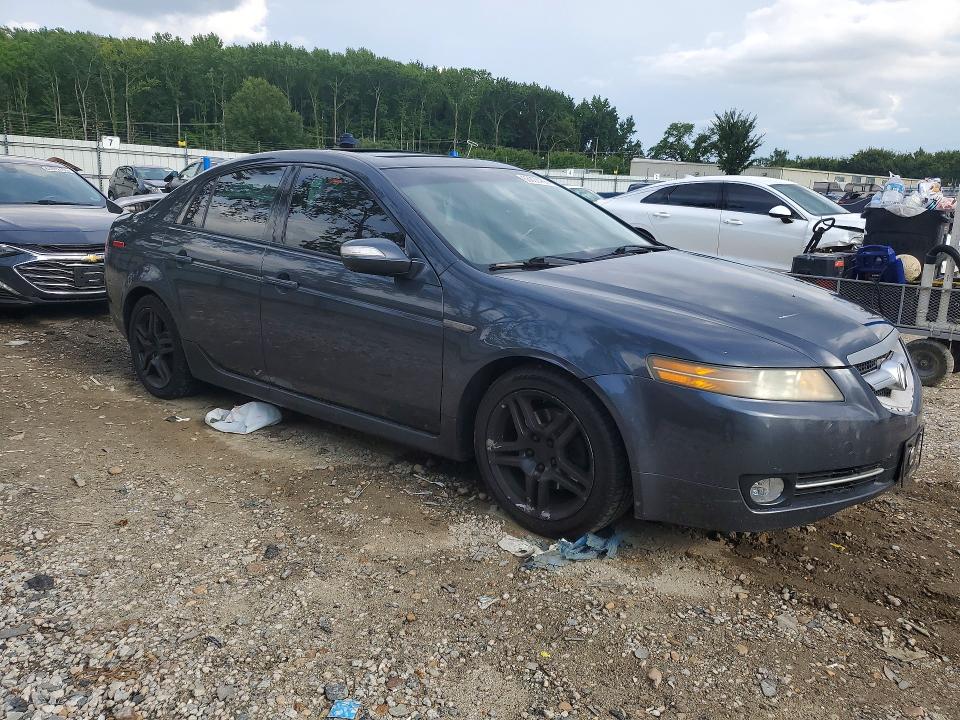 Продажа на аукционе авто 2007 Acura Tl, vin: 19UUA66287A021632, номер лота: 63803456