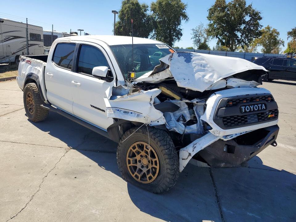 66634936 :رقم المزاد ، 3TMCZ5AN7PM570479 vin ، 2023 Toyota Tacoma مزاد بيع