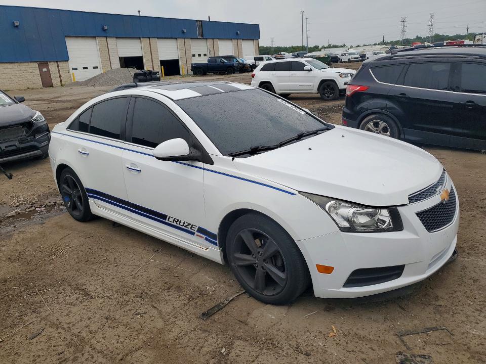 Aukcja sprzedaży 2013 Chevrolet Cruze, vin: 1G1PE5SB0D7328861, numer aukcji: 64371846