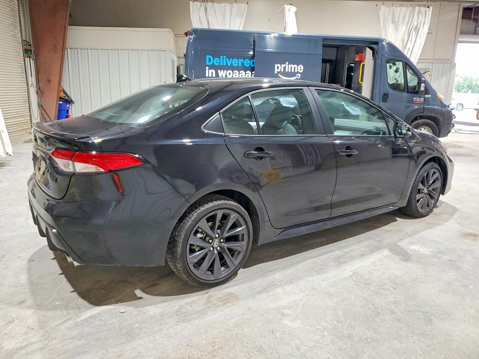 64462666 :رقم المزاد ، 5YFS4MCE4TP285761 vin ، 2026 Toyota Corolla مزاد بيع