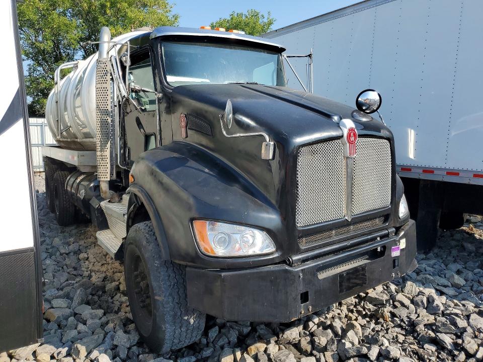 2021 Kenworth Construction მანქანა იყიდება აუქციონზე, vin: 3BKBLJ0X2MF449129, აუქციონის ნომერი: 65025546
