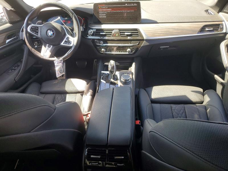 Aukcja sprzedaży 2023 Bmw 540, vin: WBA53BJ02PCL22569, numer aukcji: 65935616