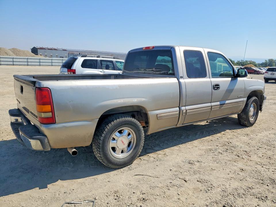Aukcja sprzedaży 1999 Chevrolet Silverado, vin: 2GCEC19T3X1170903, numer aukcji: 63945516