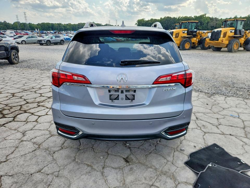 64914426 :رقم المزاد ، 5J8TB3H79GL014936 vin ، 2016 Acura Rdx مزاد بيع